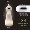 Zopa Silikonové LED noční světlo s baterkou