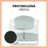 Hauck Polstrování Select na židličky Alpha+,Beta+ a Arketa, Muslin