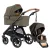 Emmaljunga SENTO PRO Flat+ Outdoor
