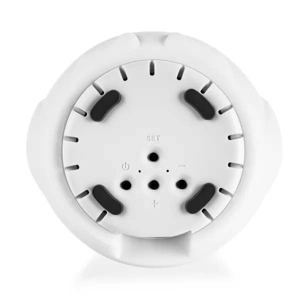 Zopa Silikonová LED noční lampička s hudbou vel. L