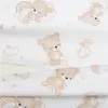 New Baby Potah na kojenecký polštář-klin BASIC 30x37 cm beige