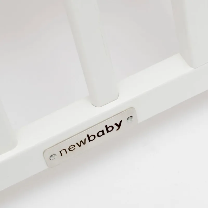 New Baby Dětská postýlka se šuplíkem BASIC