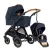 Emmaljunga SENTO PRO Flat+ Outdoor