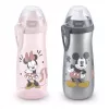 Nuk Dětská láhev Sports Cup Disney Mickey 450 ml red