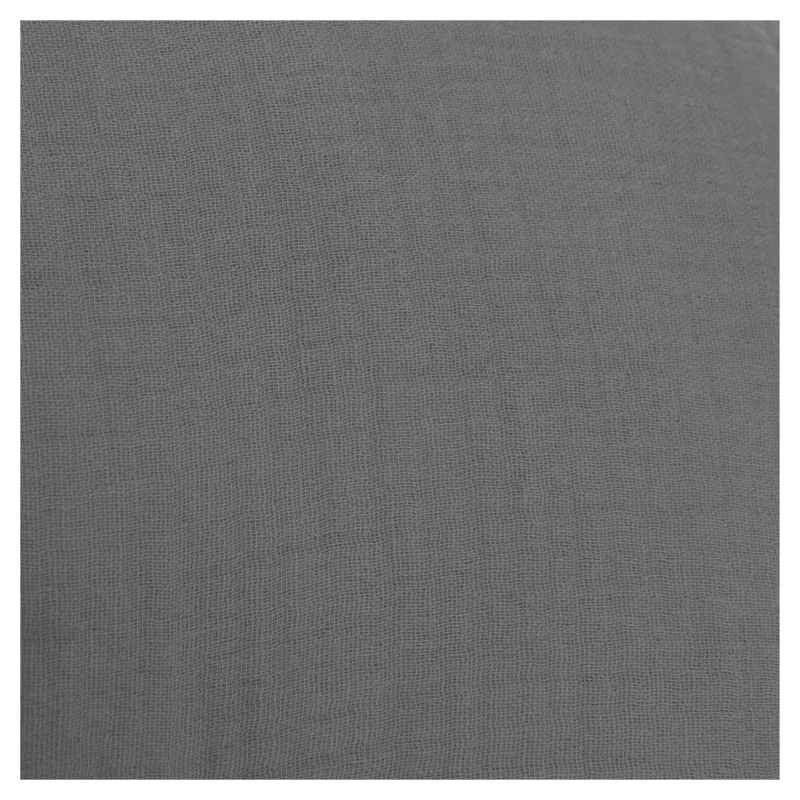 Hauck Polstrování Select na židličky Alpha+,Beta+ a Arketa, Muslin, Dark Grey