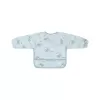 BABYONO Bryndák s dlouhým rukávem Plane 74x36 cm, 6m-2r