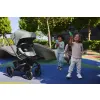 EASYWALKER Kočárek kombinovaný Harvey⁵ 2v1 LITE RWS +CYBEX Aton B2 i-Size,základna