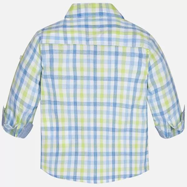 MAYORAL Košile kostka