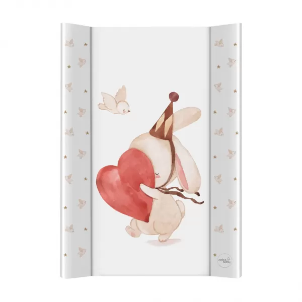 CEBA Podložka přebalovací 2-hranná s pevnou deskou (50x70) Ultra Light