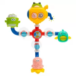 Baby Mix Hračka do koupele vodní potrubí