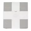 3 SPROUTS Truhla na hračky Recycled Solid/Light Gray