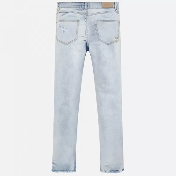 MAYORAL Rifle světlé PERLE STAR