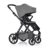 PETITE&MARS Kočárek kombinovaný ICON 2v1 XXL RWS + CYBEX Aton B2 i-Size + základna