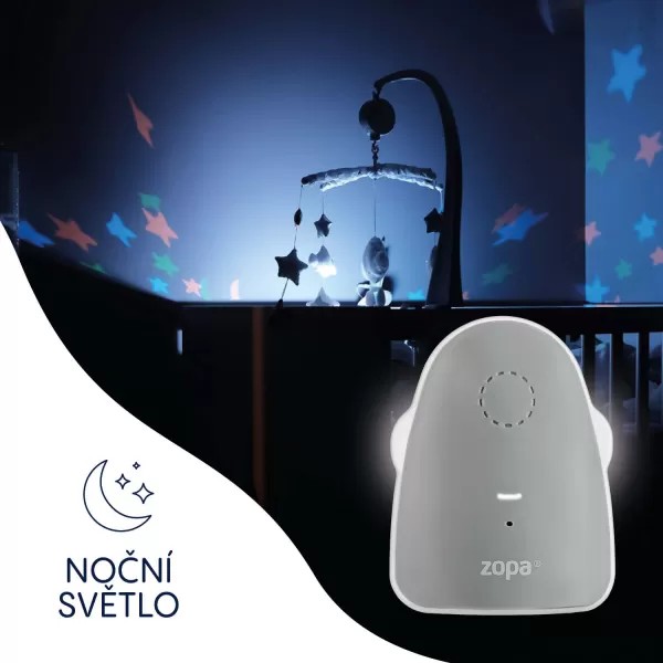 Zopa Digitální audiomonitor Watcher