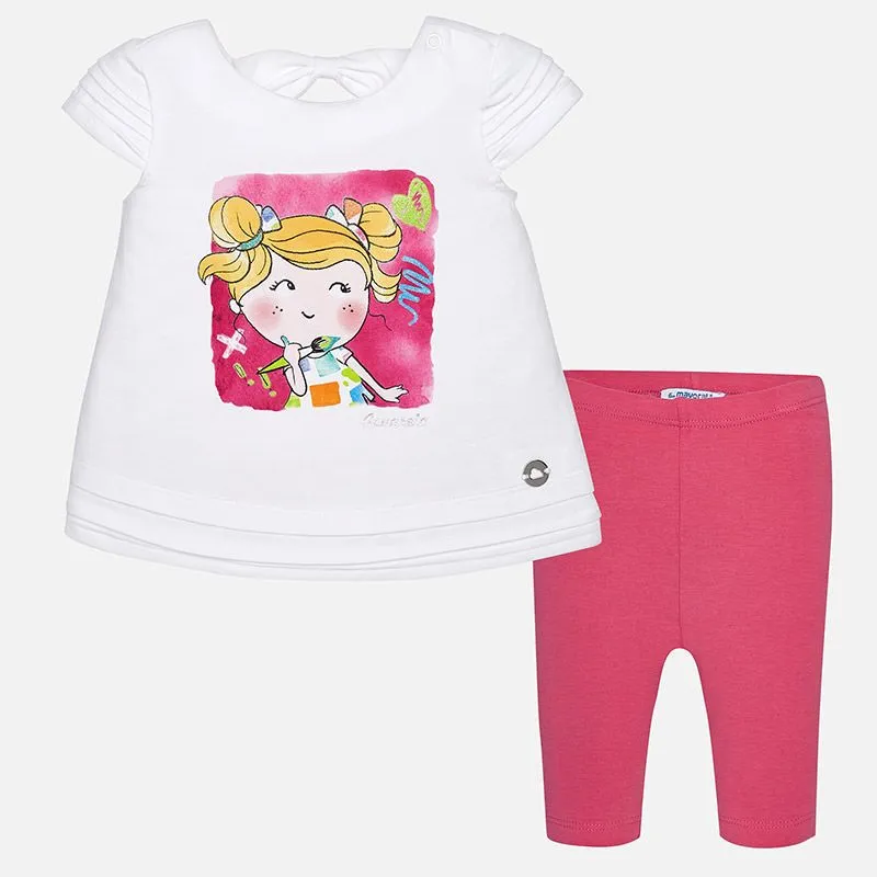 MAYORAL Set letní MALÍŘKA