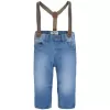 MAYORAL Kalhoty modré JEANS BOY2