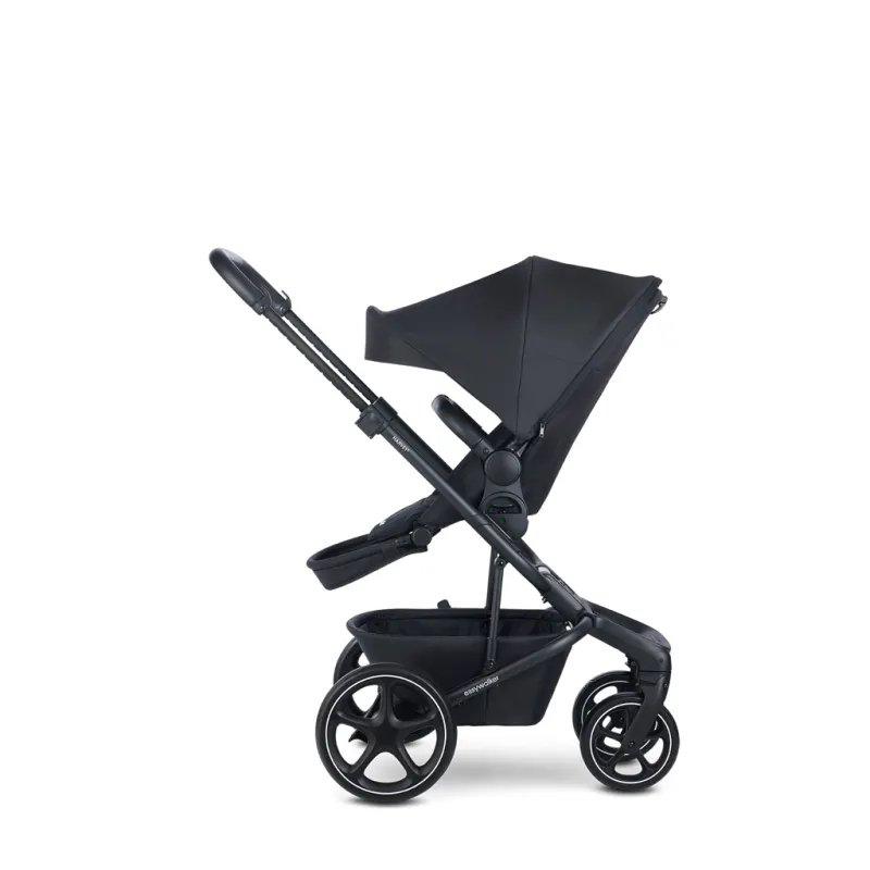 EASYWALKER Kočárek kombinovaný Harvey⁵ 2v1 LITE RWS +CYBEX Aton B2 i-Size,základna