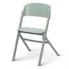KINDERKRAFT SELECT Židlička jídelní 3v1 LIVY Olive Green, Premium