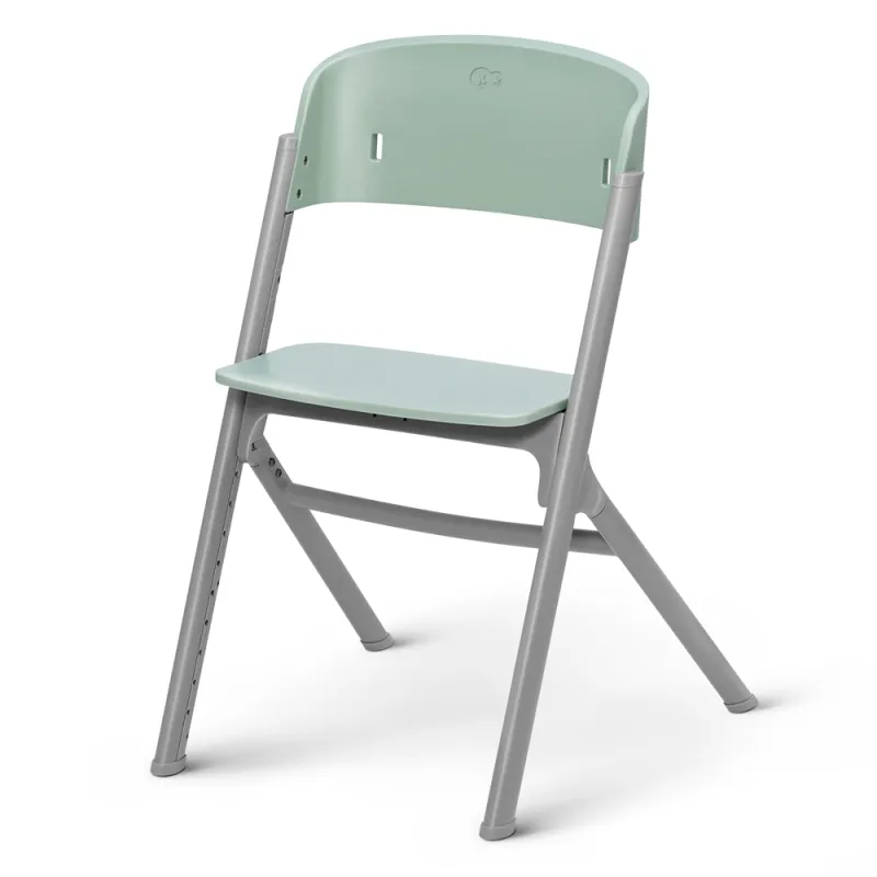 KINDERKRAFT SELECT Židlička jídelní 3v1 LIVY Olive Green, Premium