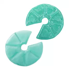 Akuku Gelové prsní obklady - polštářky 2 ks