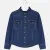 MAYORAL Košile modrá JEANS - 12 let (152)