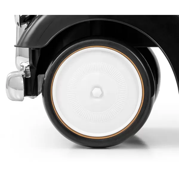 Milly Mally Dětské odrážedlo se zvukem Royce černé