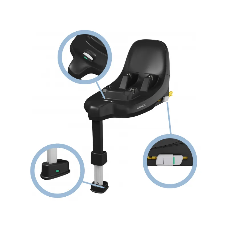 Maxi Cosi Pebble S autosedačka Tonal + základna FamilyFix S