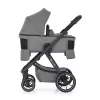 PETITE&MARS Kočárek kombinovaný ICON 2v1 XXL RWS + CYBEX Aton B2 i-Size + základna