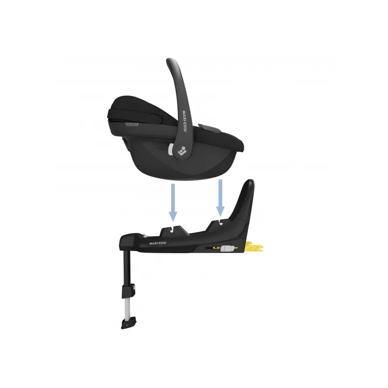 Maxi Cosi Pebble S autosedačka Tonal + základna FamilyFix S