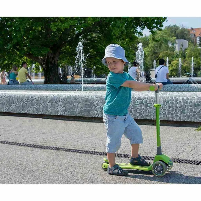 Milly Mally Dětská koloběžka Scooter Boogie