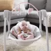 INGENUITY Houpačka s melodií Flora the Unicorn™ 0m+ do 9 kg