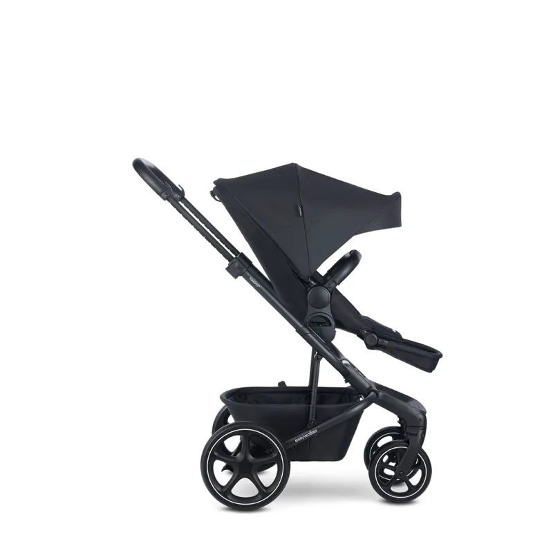 EASYWALKER Kočárek kombinovaný Harvey⁵ 2v1 LITE RWS +CYBEX Aton B2 i-Size,základna