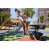 EASYWALKER Kočárek kombinovaný Harvey⁵ 2v1 LITE RWS +CYBEX Aton B2 i-Size,základna