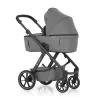 PETITE&MARS Kočárek kombinovaný ICON 2v1 XXL RWS + CYBEX Aton B2 i-Size + základna