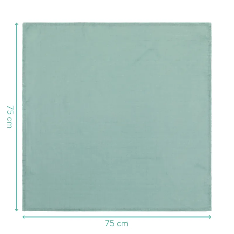 Fillikid Mušelínové pleny 75x75 cm