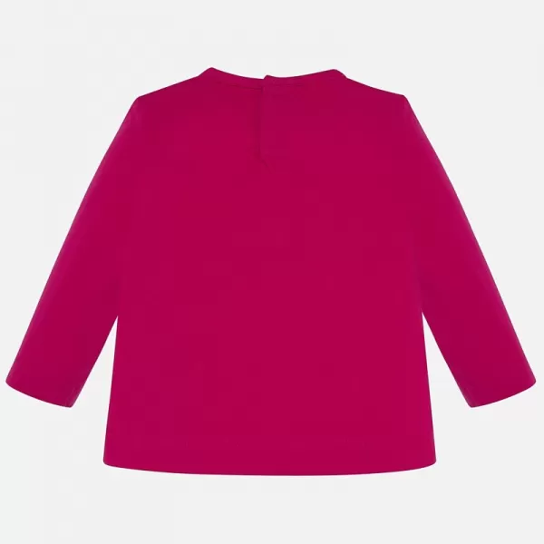 MAYORAL Triko malinové LOVE