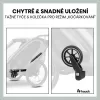 Hauck Bike N Walk Duo cyklovozík 3v1