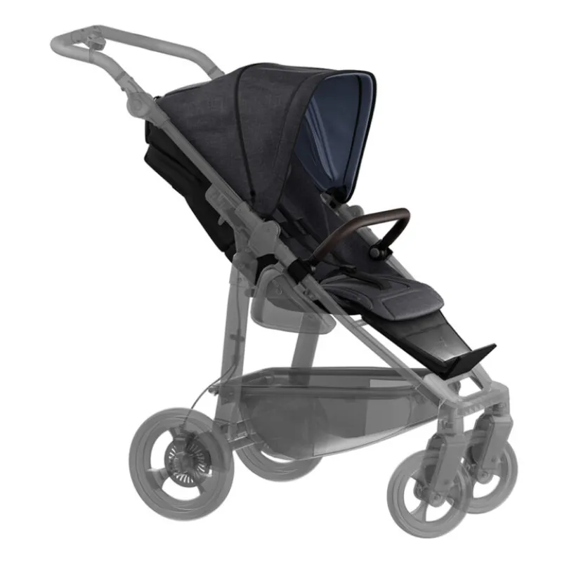 TFK stroller seat unit mono/pro premium