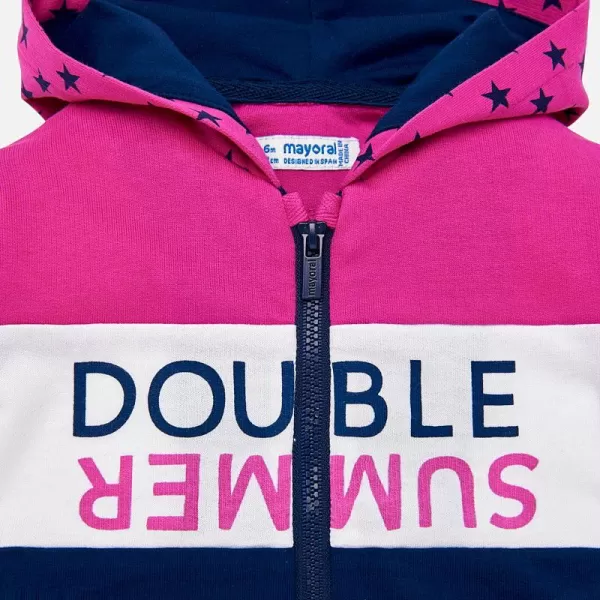 MAYORAL Mikina pruh SUMMER