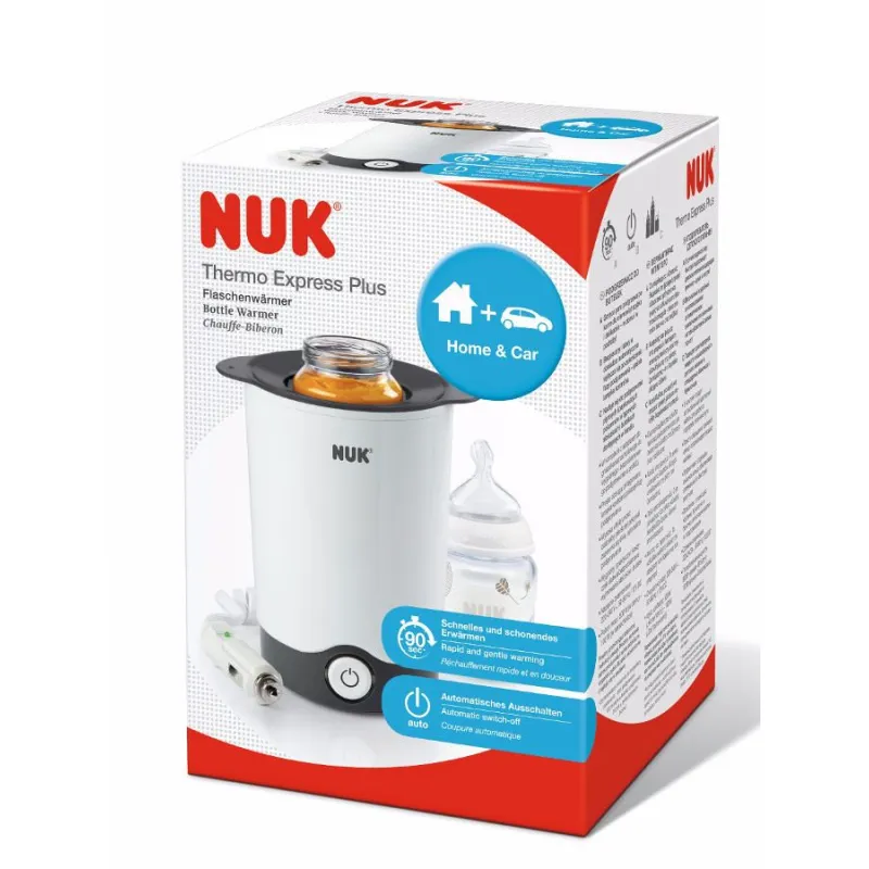 Nuk Elektrický ohřívač lahví Thermo Express Plus