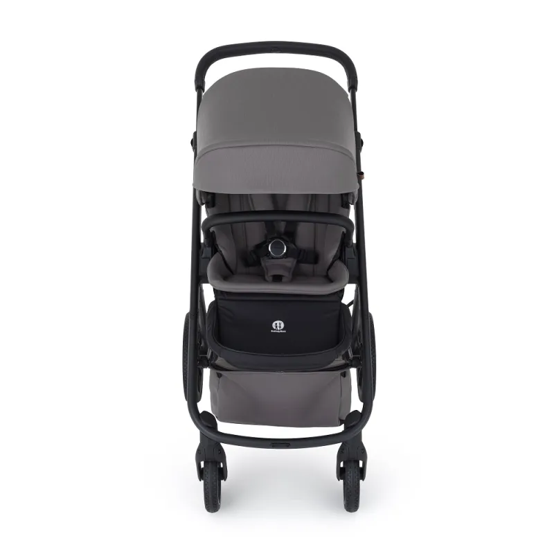 PETITE&MARS Kočárek kombinovaný ICON 2v1 XXL RWS + CYBEX Aton B2 i-Size + základna