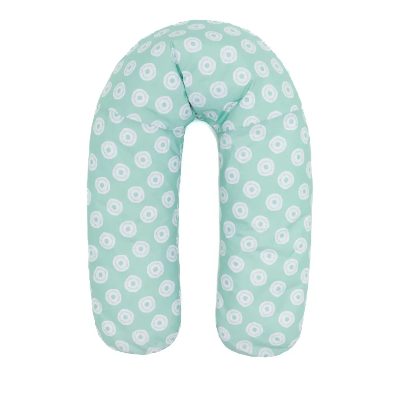Fillikid Kojící polštář circles mint 190 cm