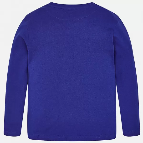 MAYORAL Triko světle modré BE ONE