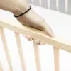 New Baby Dětská postýlka LILLY se stahovací bočnicí a šuplíkem