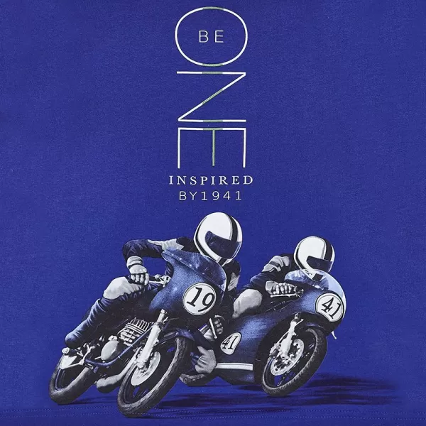 MAYORAL Triko světle modré BE ONE