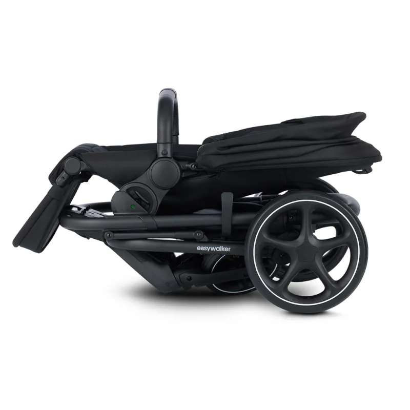 EASYWALKER Kočárek kombinovaný Harvey⁵ 2v1 LITE RWS +CYBEX Aton B2 i-Size,základna