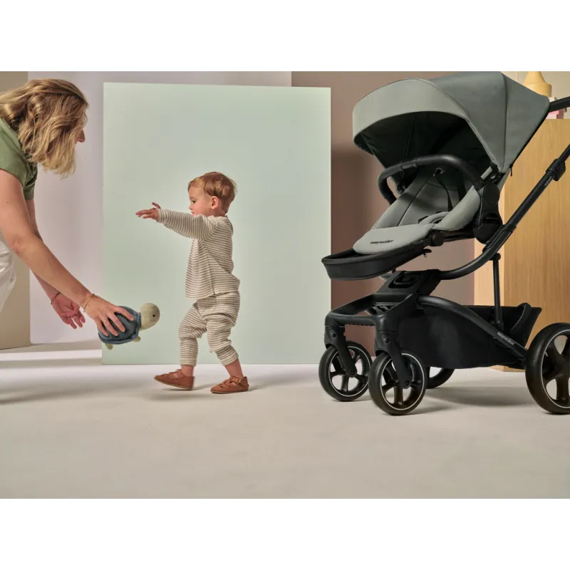 EASYWALKER Kočárek kombinovaný Harvey⁵ 2v1 LITE RWS +CYBEX Aton B2 i-Size,základna