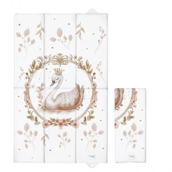 CEBA Podložka přebalovací cestovní (80x50) Basic