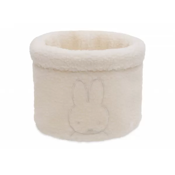Jollein Košík na toaletní potřeby Teddy Miffy Oatmeal