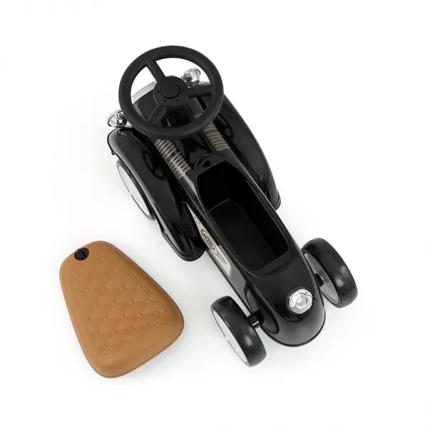 Milly Mally Dětské odrážedlo se zvukem Royce černé